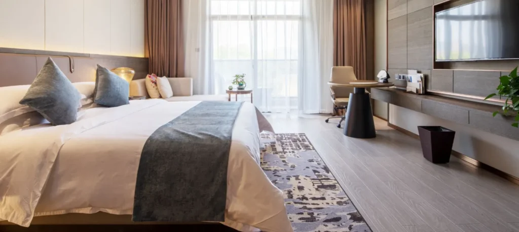 chemin de lit sur mesure