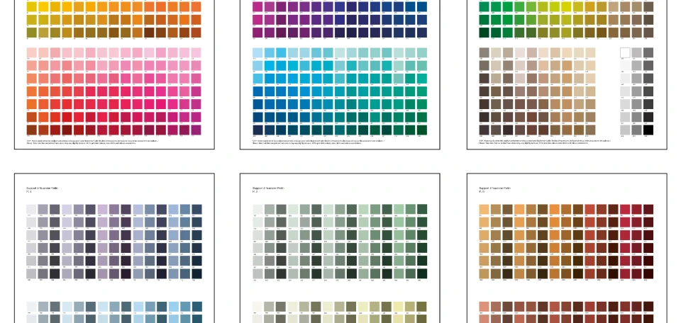 NUANCIER PATLIN mini