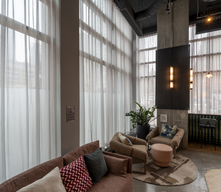 HABILLAGE DE FENETRES