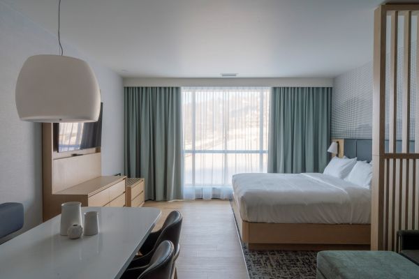 Alpinn Marriott Residence Inn 2