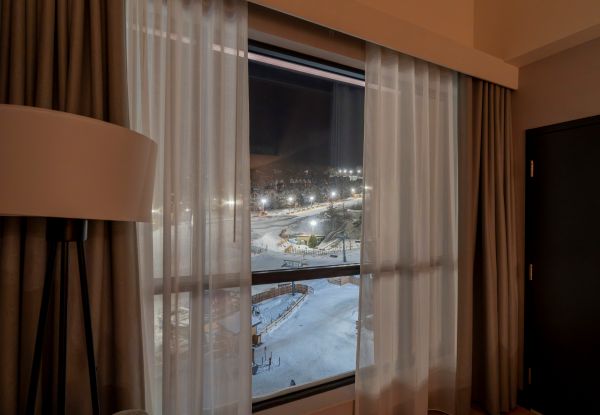 Alpinn Marriott Residence Inn 4