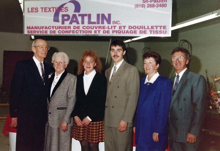 Textiles Patlin inc.