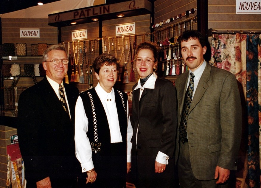 arrivée de Sonia Chevalier