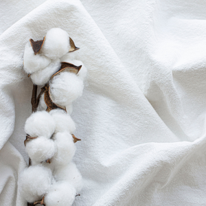 Tissu pour rideau - coton