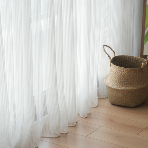 Tissu pour rideau - Voile