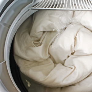 couette lavable machine